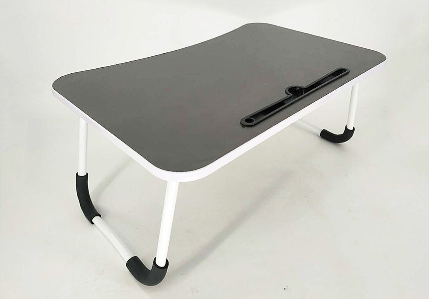 Small folding table dining coffee nail legs laptop center computer study table children metal bed office tables